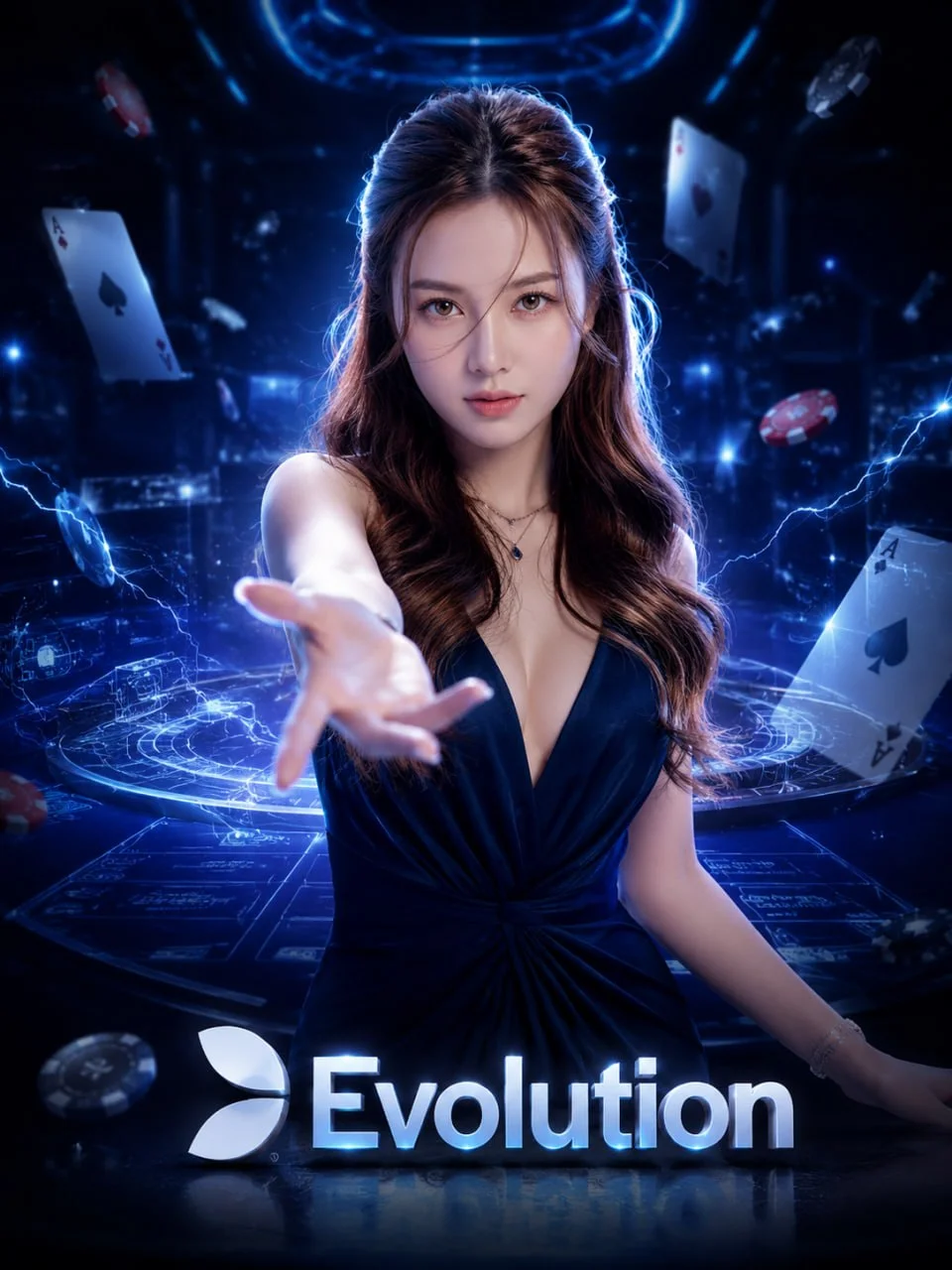 ผู้ให้บริการ Evolution Gaming