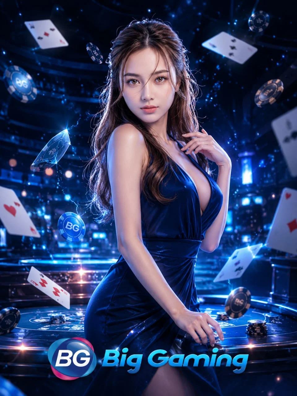 ผู้ให้บริการ Big Gaming