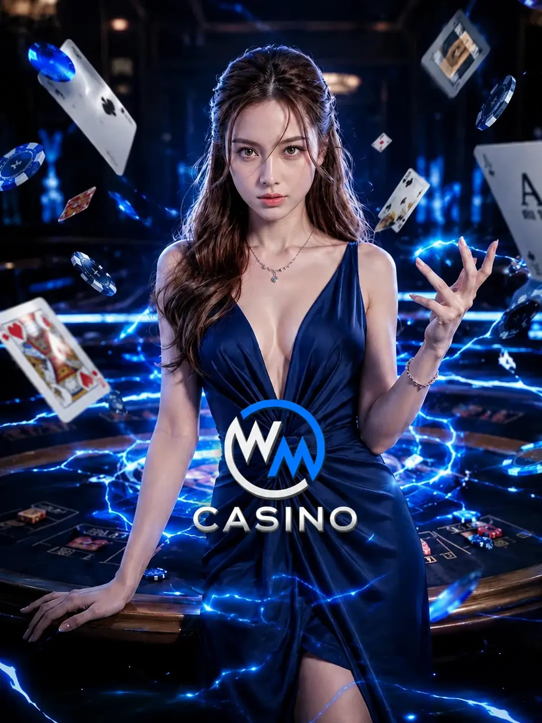 ผู้ให้บริการ WM Casino