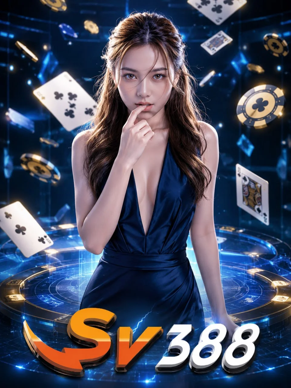 ผู้ให้บริการ SV388