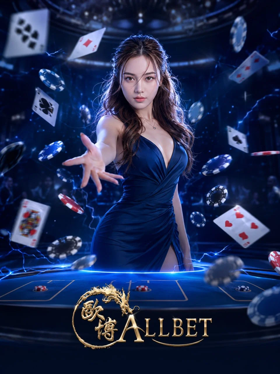 ผู้ให้บริการ AllBet