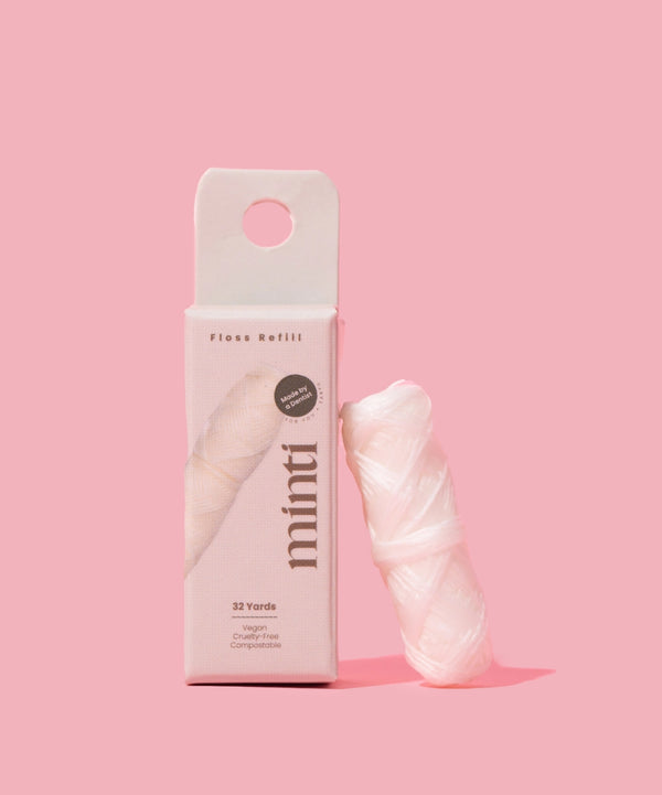 Minti Floss Refill